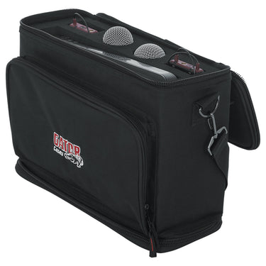 Funda Gator Para Microfonos Gm-dualw Reforzado Alcochonado